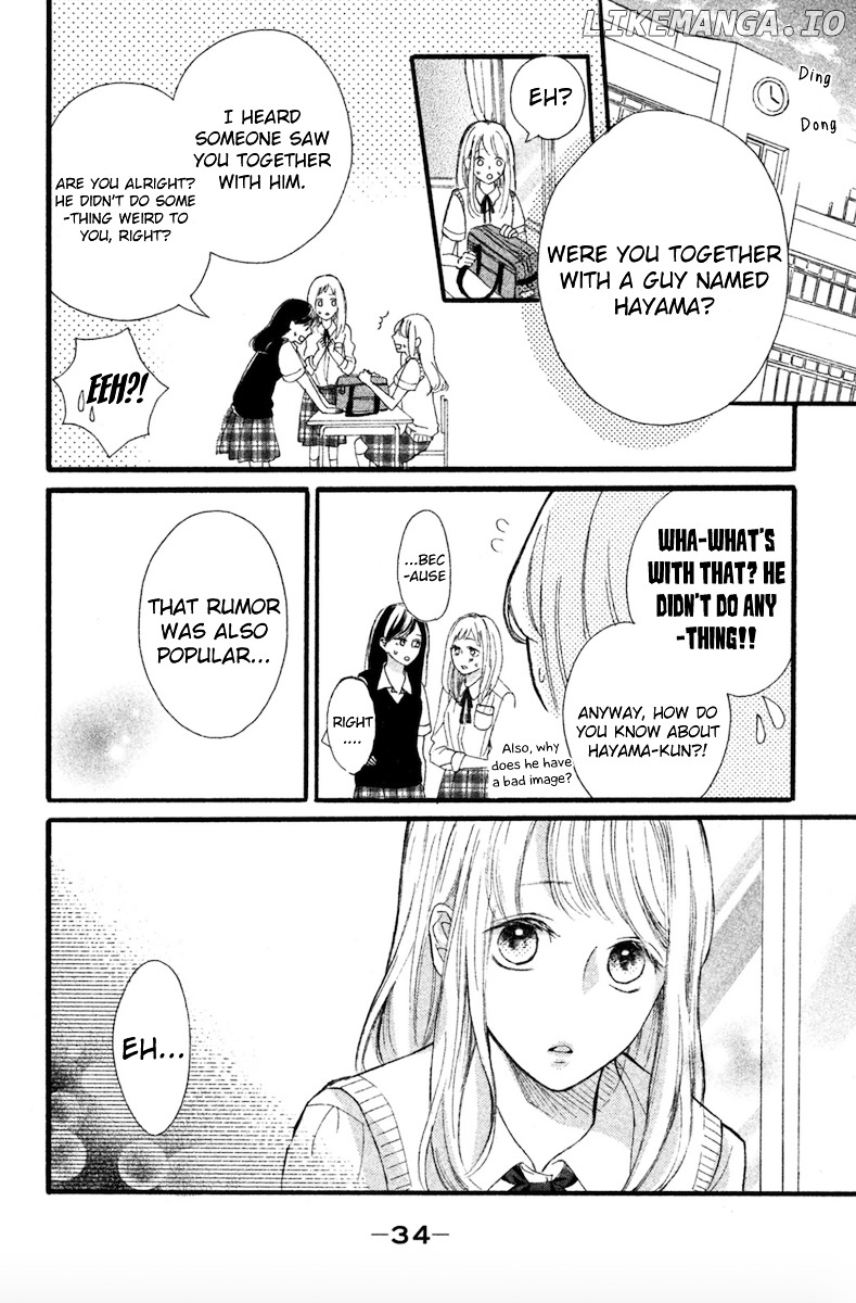 Charai Hayama Ni Kyun To Kita chapter 1 - page 31