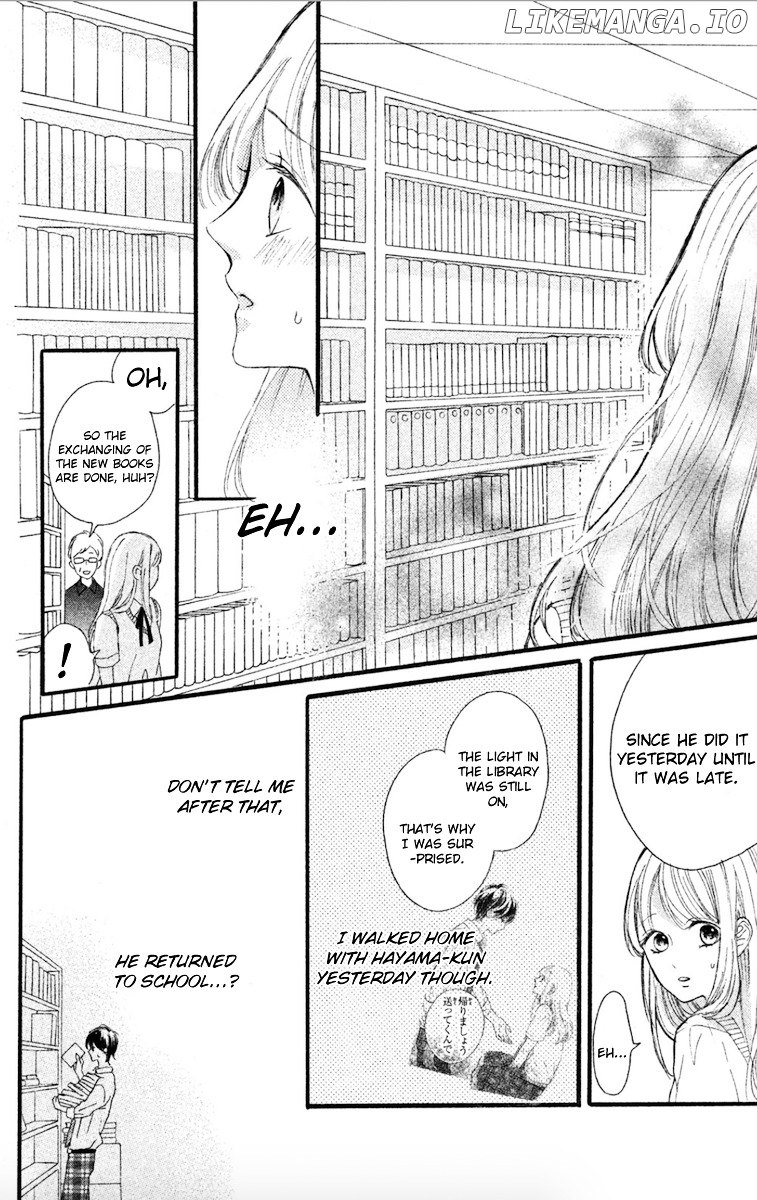 Charai Hayama Ni Kyun To Kita chapter 1 - page 37