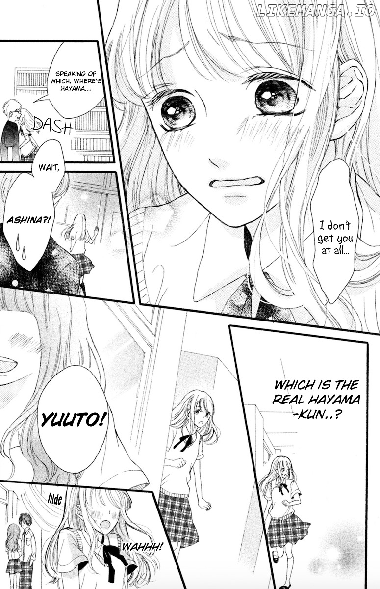 Charai Hayama Ni Kyun To Kita chapter 1 - page 38