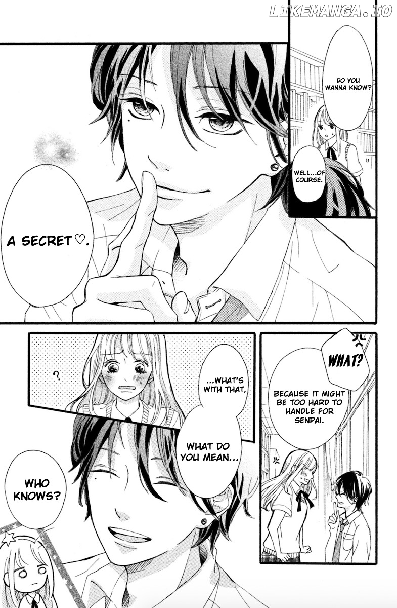 Charai Hayama Ni Kyun To Kita chapter 1 - page 8