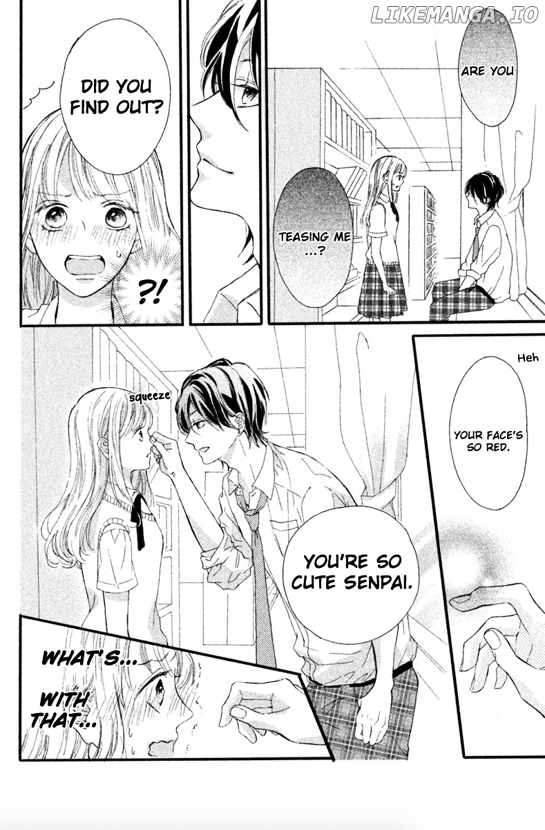 Charai Hayama Ni Kyun To Kita chapter 1 - page 9