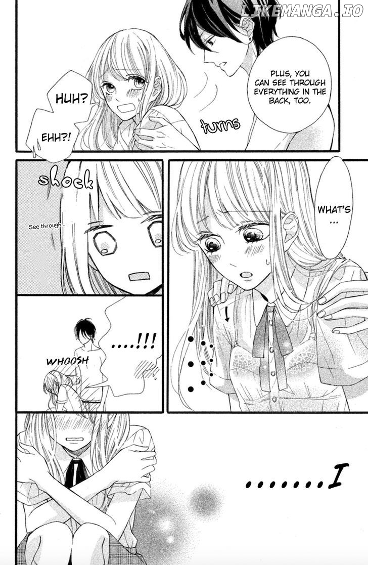 Charai Hayama Ni Kyun To Kita chapter 2 - page 31