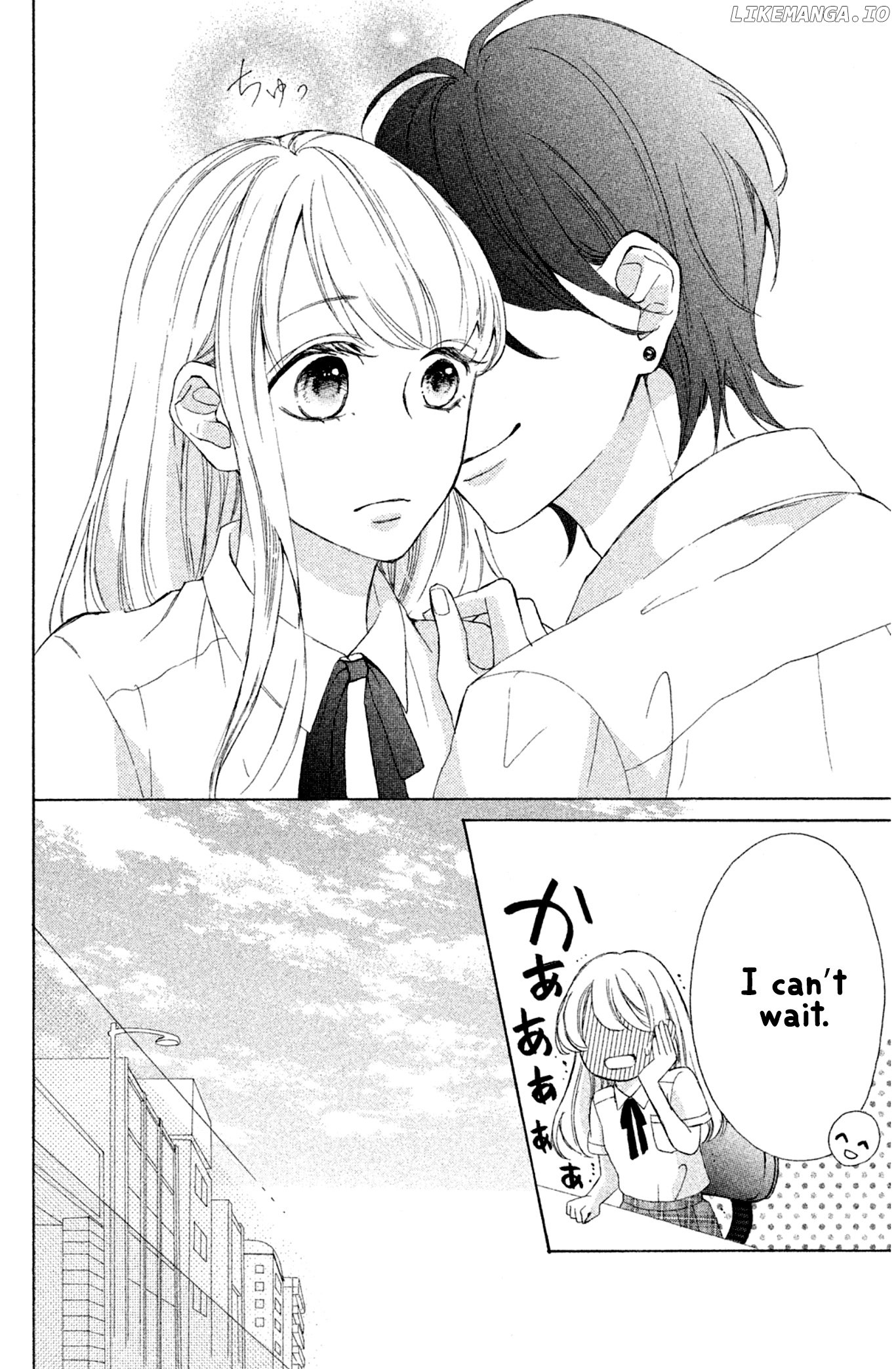 Charai Hayama Ni Kyun To Kita chapter 5 - page 11