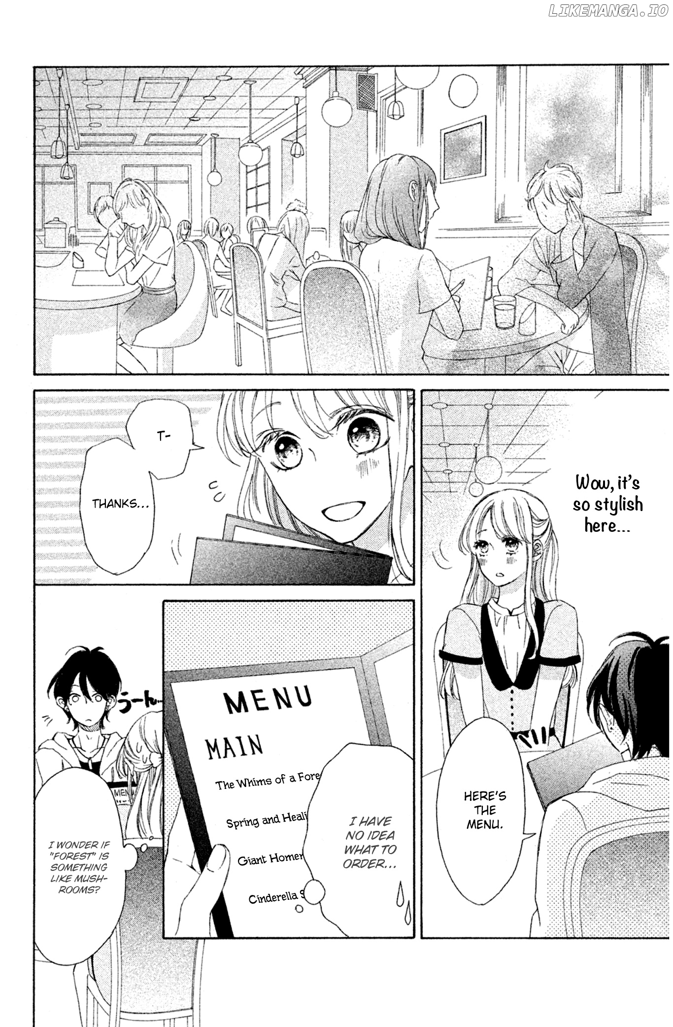 Charai Hayama Ni Kyun To Kita chapter 5 - page 19