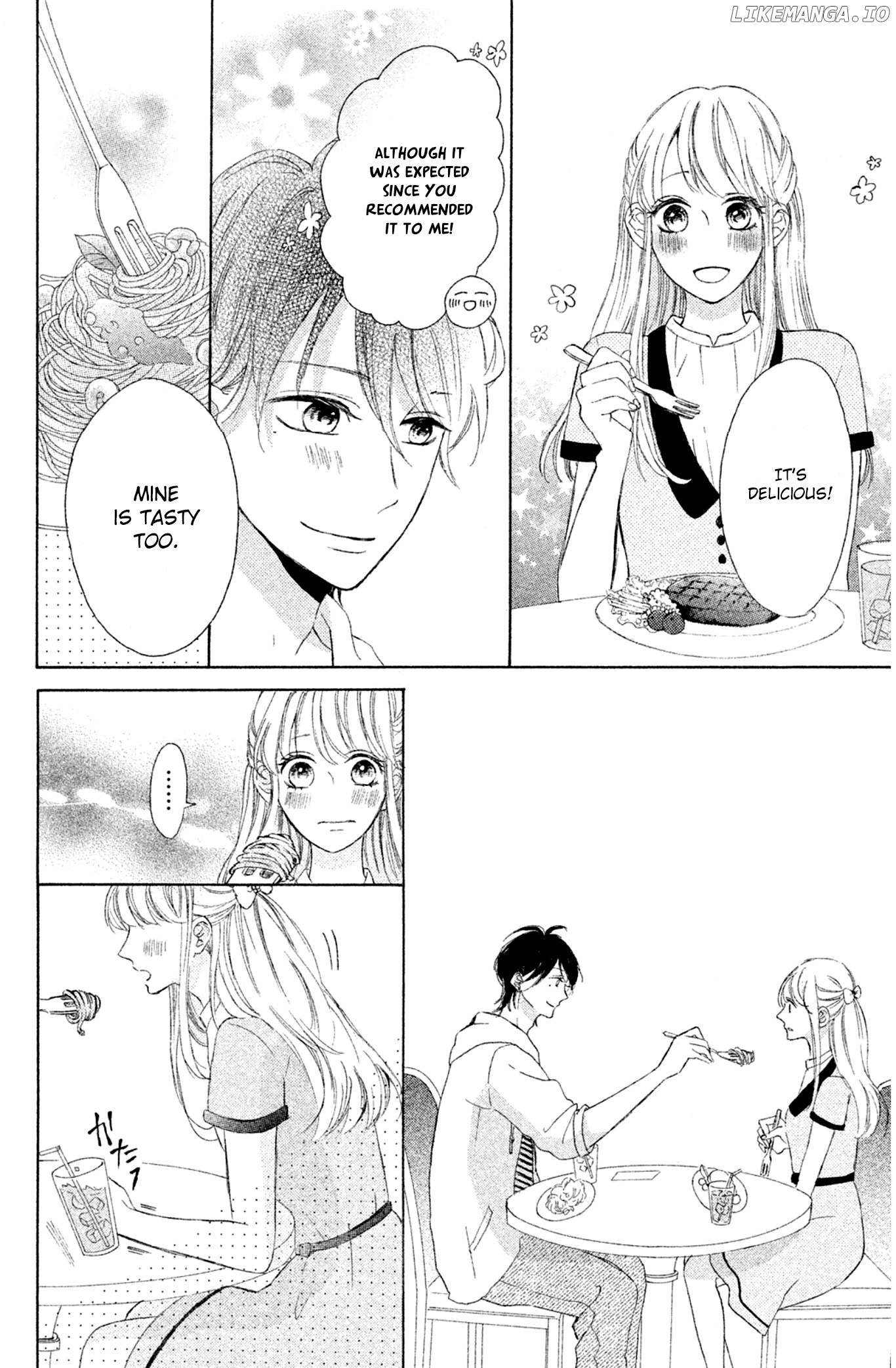 Charai Hayama Ni Kyun To Kita chapter 5 - page 21