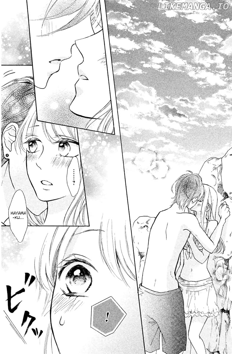 Charai Hayama Ni Kyun To Kita chapter 6 - page 37