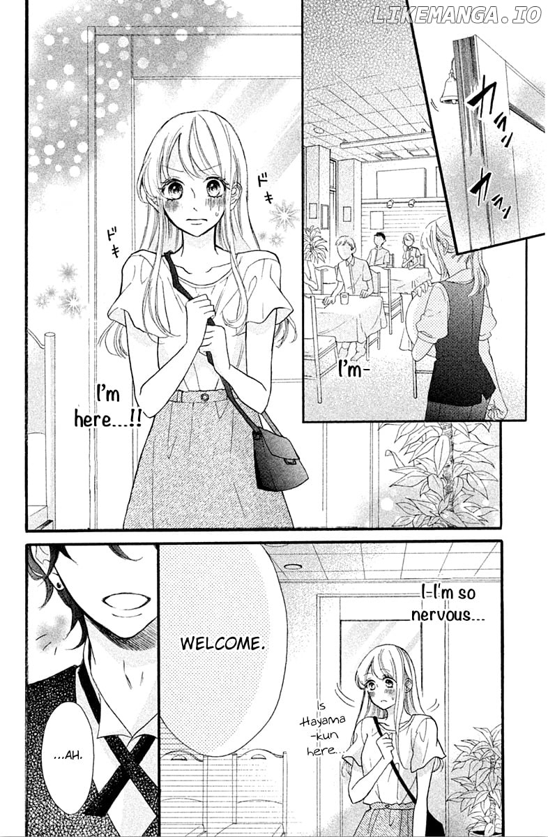 Charai Hayama Ni Kyun To Kita chapter 7 - page 10