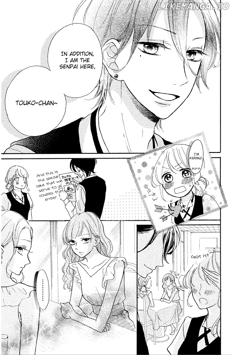 Charai Hayama Ni Kyun To Kita chapter 7 - page 23