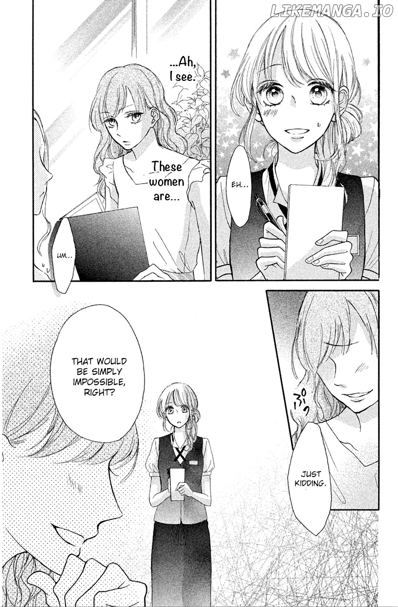 Charai Hayama Ni Kyun To Kita chapter 7 - page 25