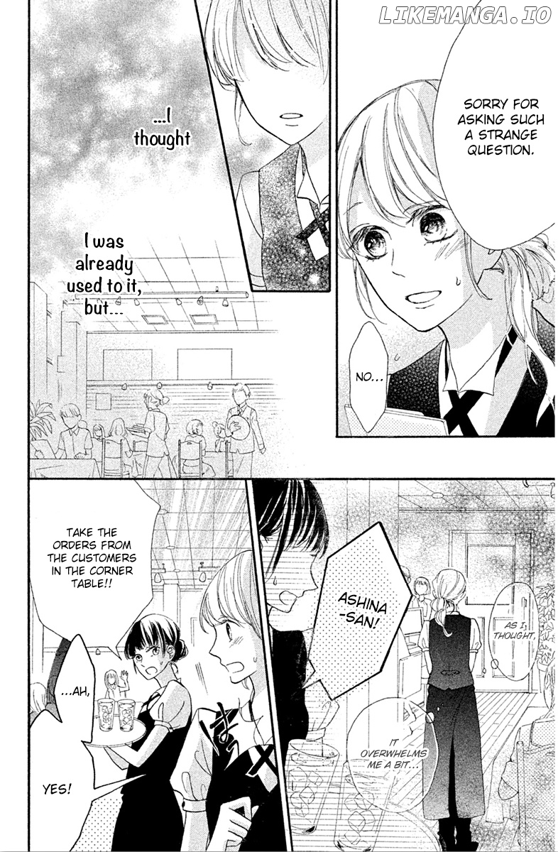 Charai Hayama Ni Kyun To Kita chapter 7 - page 26