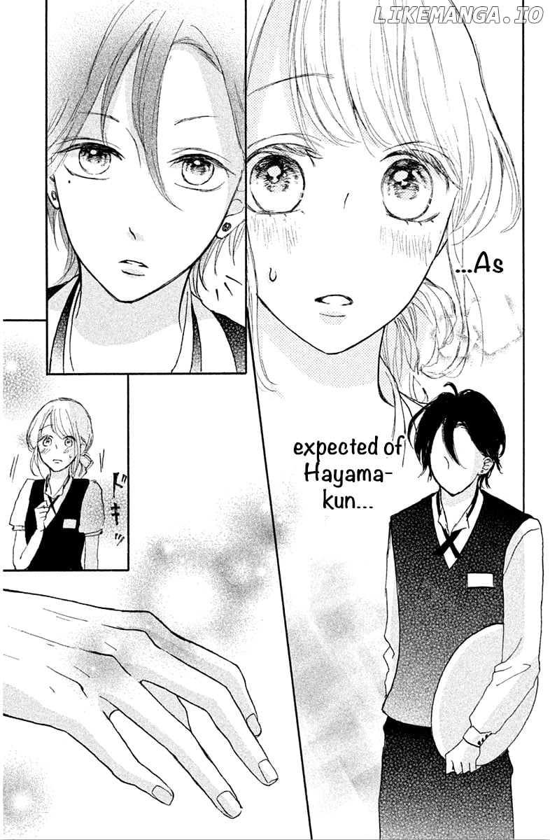 Charai Hayama Ni Kyun To Kita chapter 7 - page 33