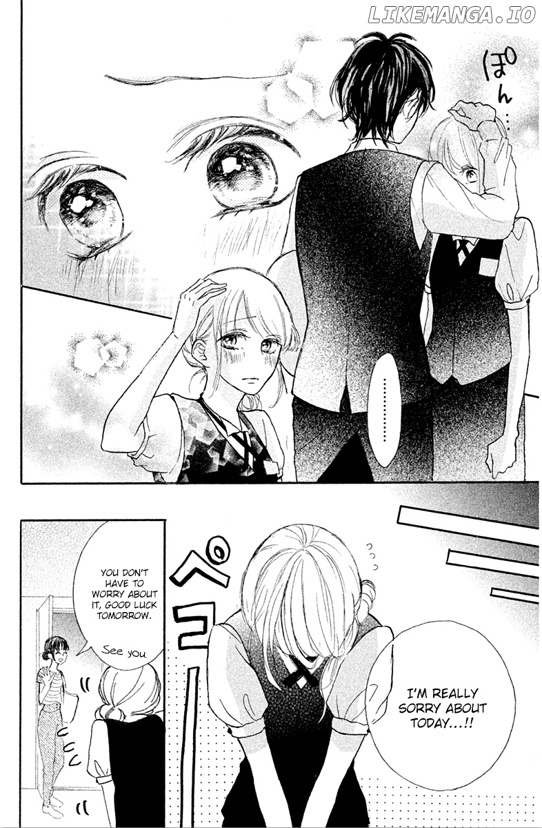 Charai Hayama Ni Kyun To Kita chapter 7 - page 34