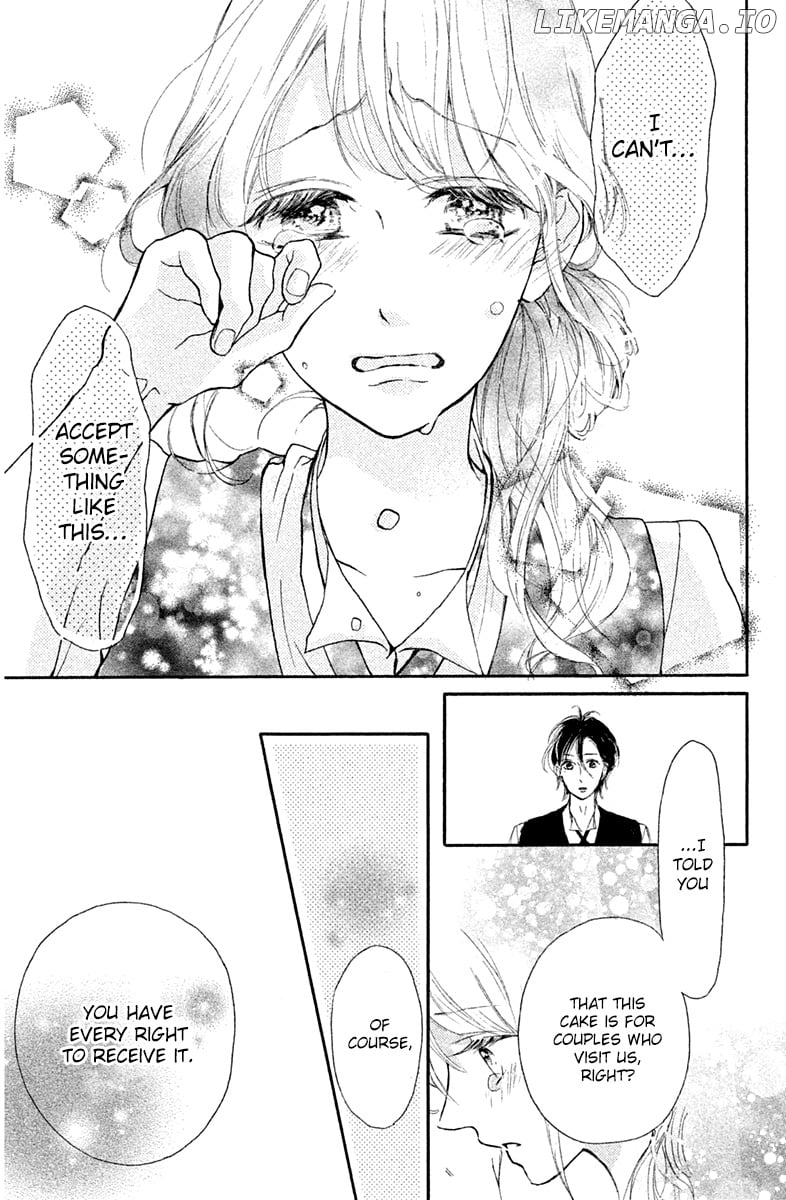 Charai Hayama Ni Kyun To Kita chapter 7 - page 37