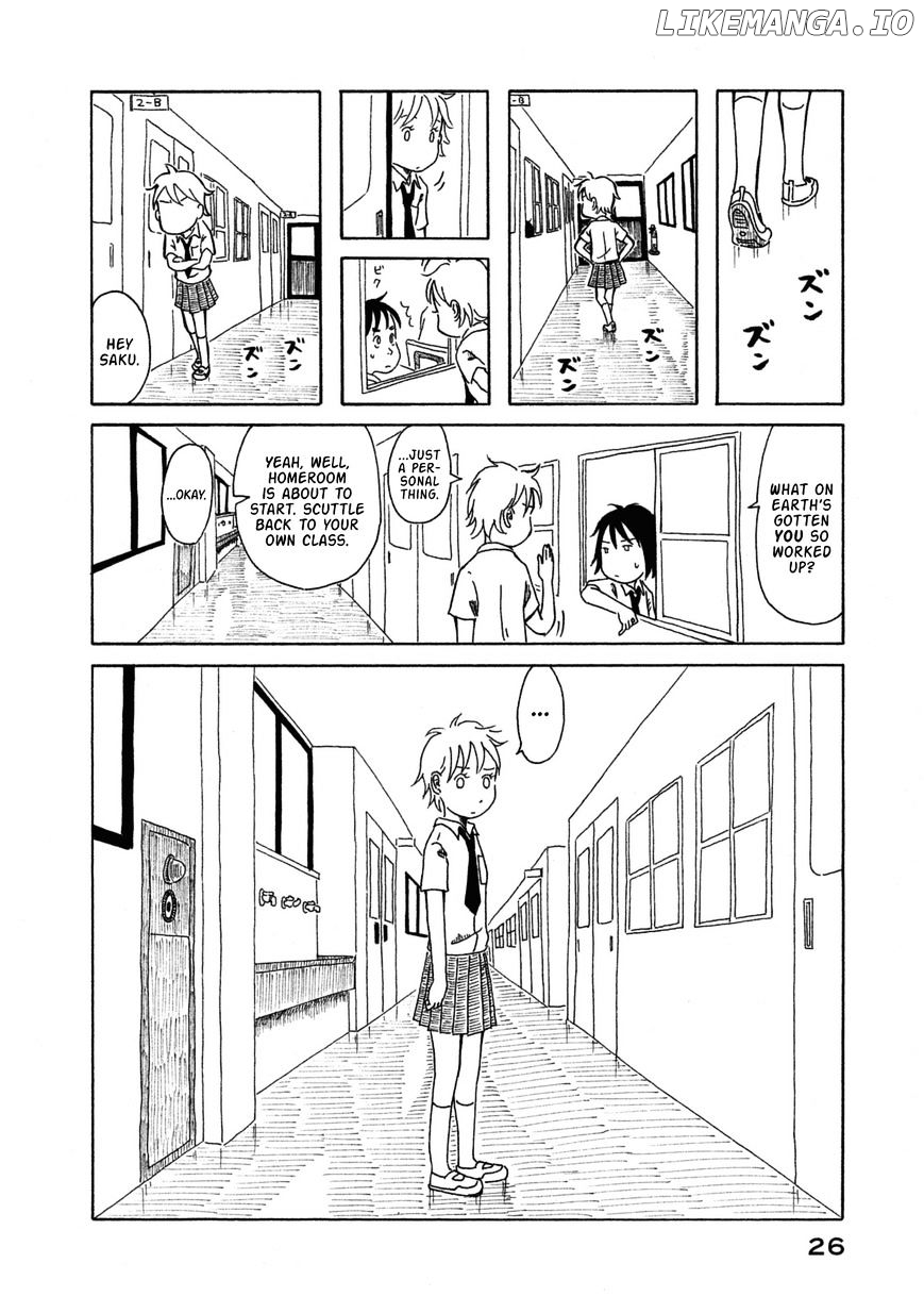 Kodomo Wa Wakatte Agenai chapter 2 - page 5