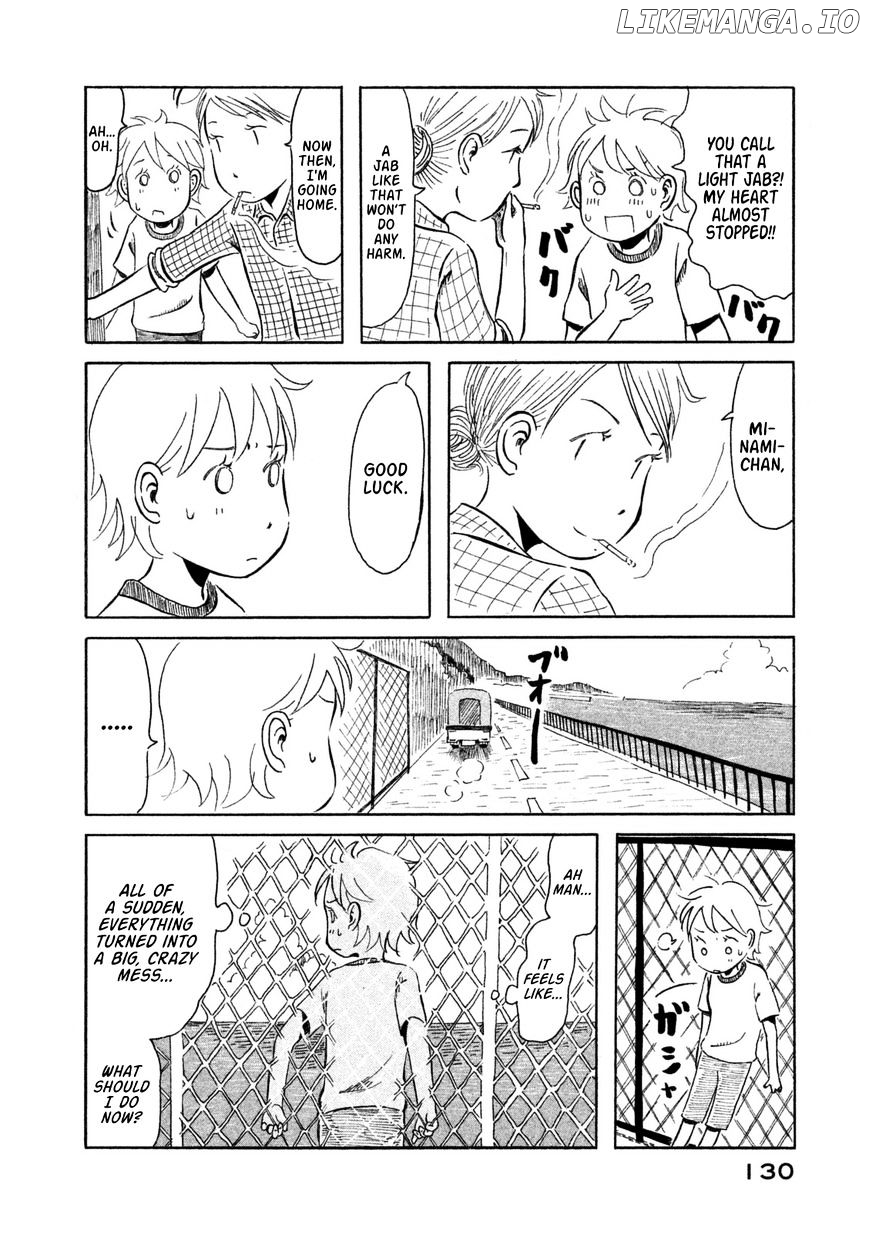 Kodomo Wa Wakatte Agenai chapter 7 - page 19