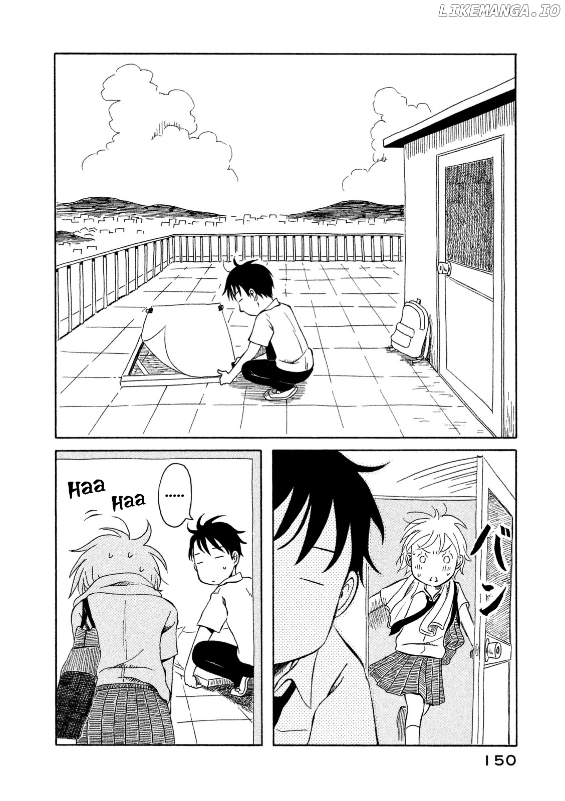 Kodomo Wa Wakatte Agenai chapter 19 - page 4