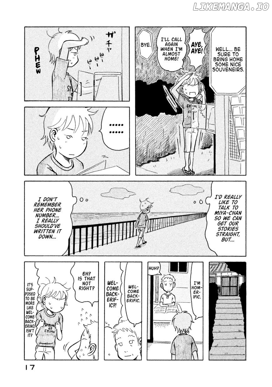 Kodomo Wa Wakatte Agenai chapter 11 - page 19