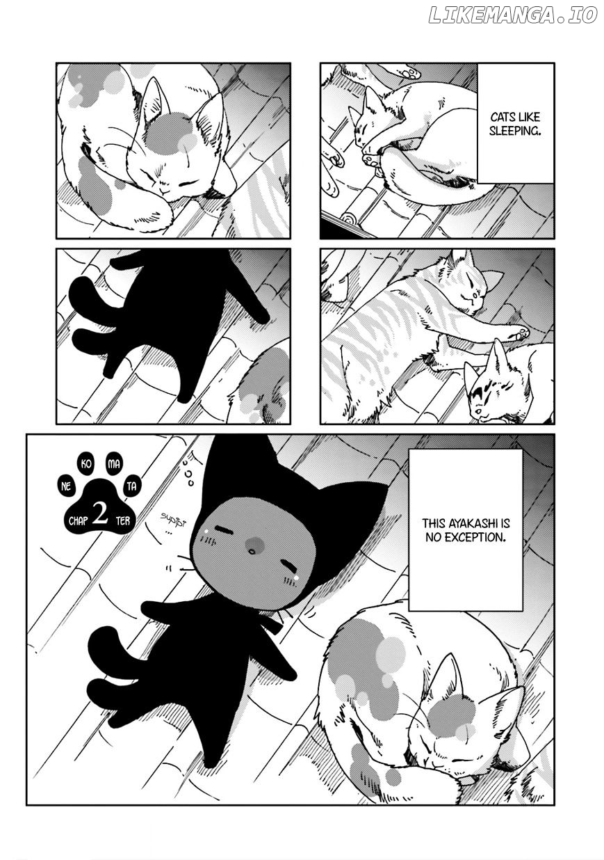 Nekomata. chapter 2 - page 2