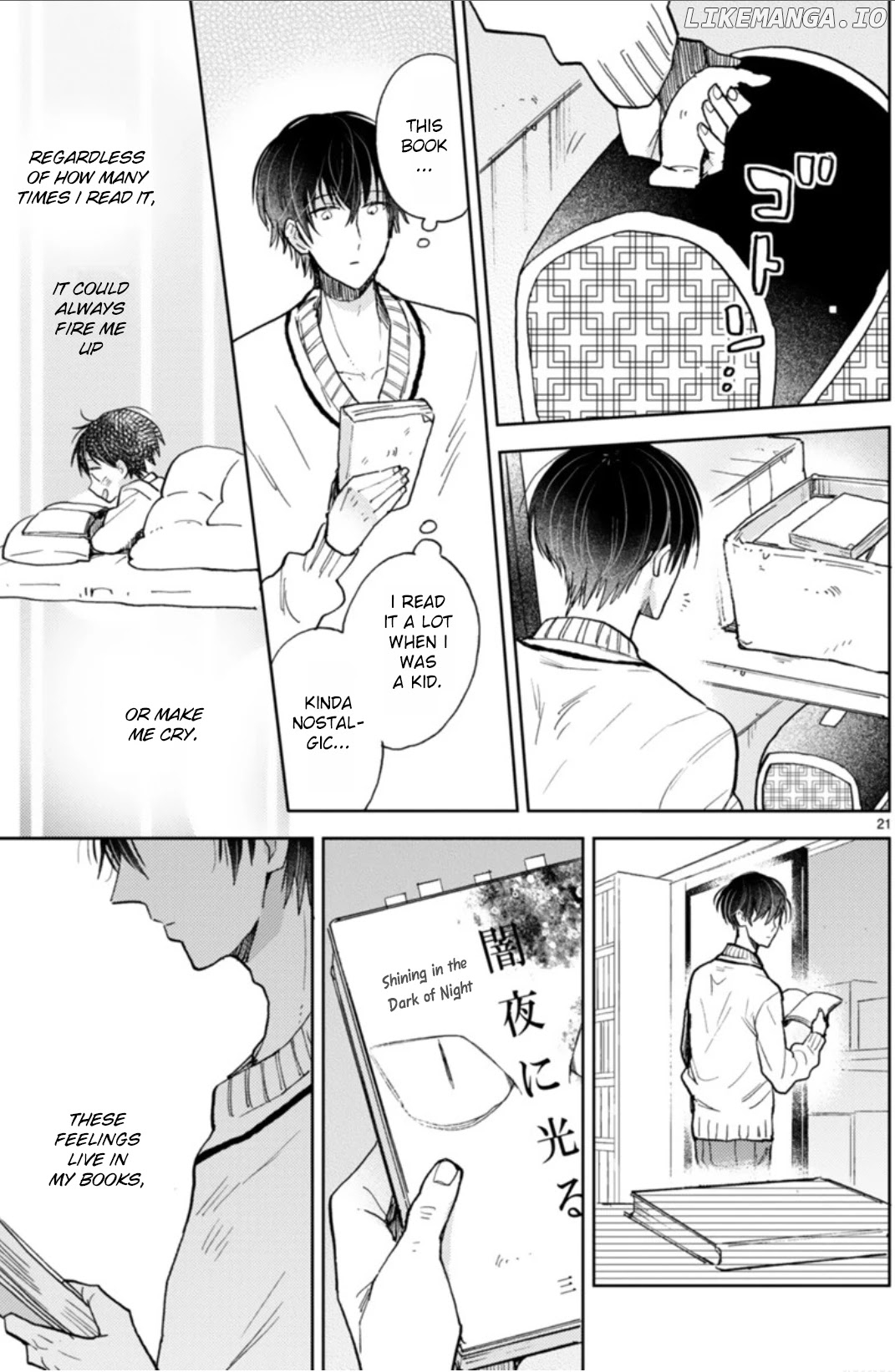 Doukyonin wa Hiza, Tokidoki, Atama no Ue. chapter 18.1 - page 26