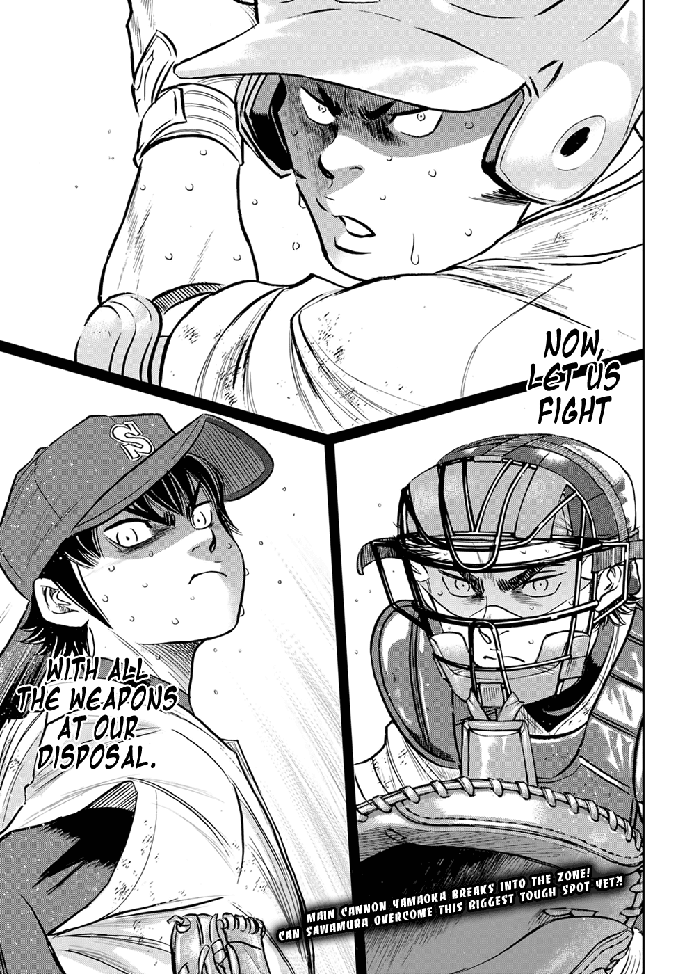 Daiya no A - Act II Chapter 294 - page 20