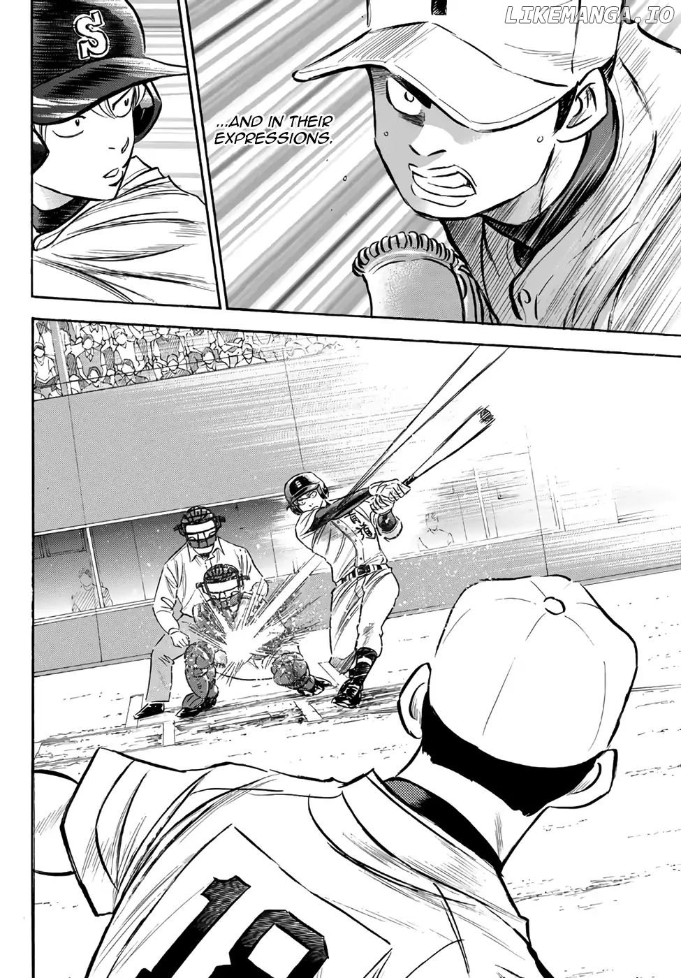 Daiya no A - Act II Chapter 151 - page 14