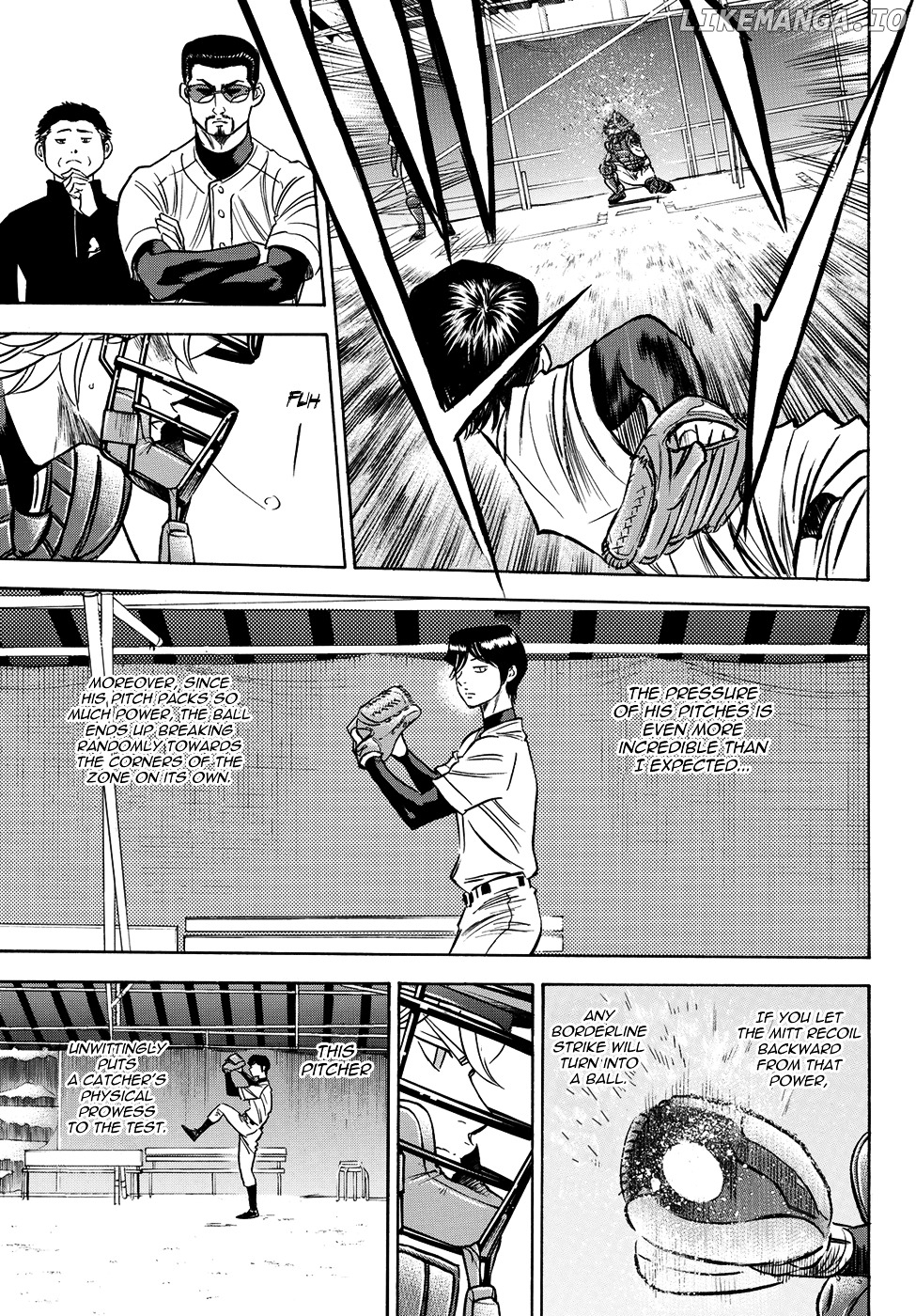 Daiya no A - Act II Chapter 61 - page 9