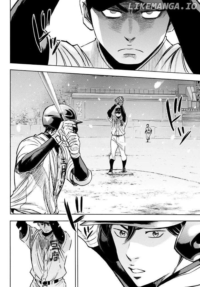 Daiya no A - Act II Chapter 6 - page 15