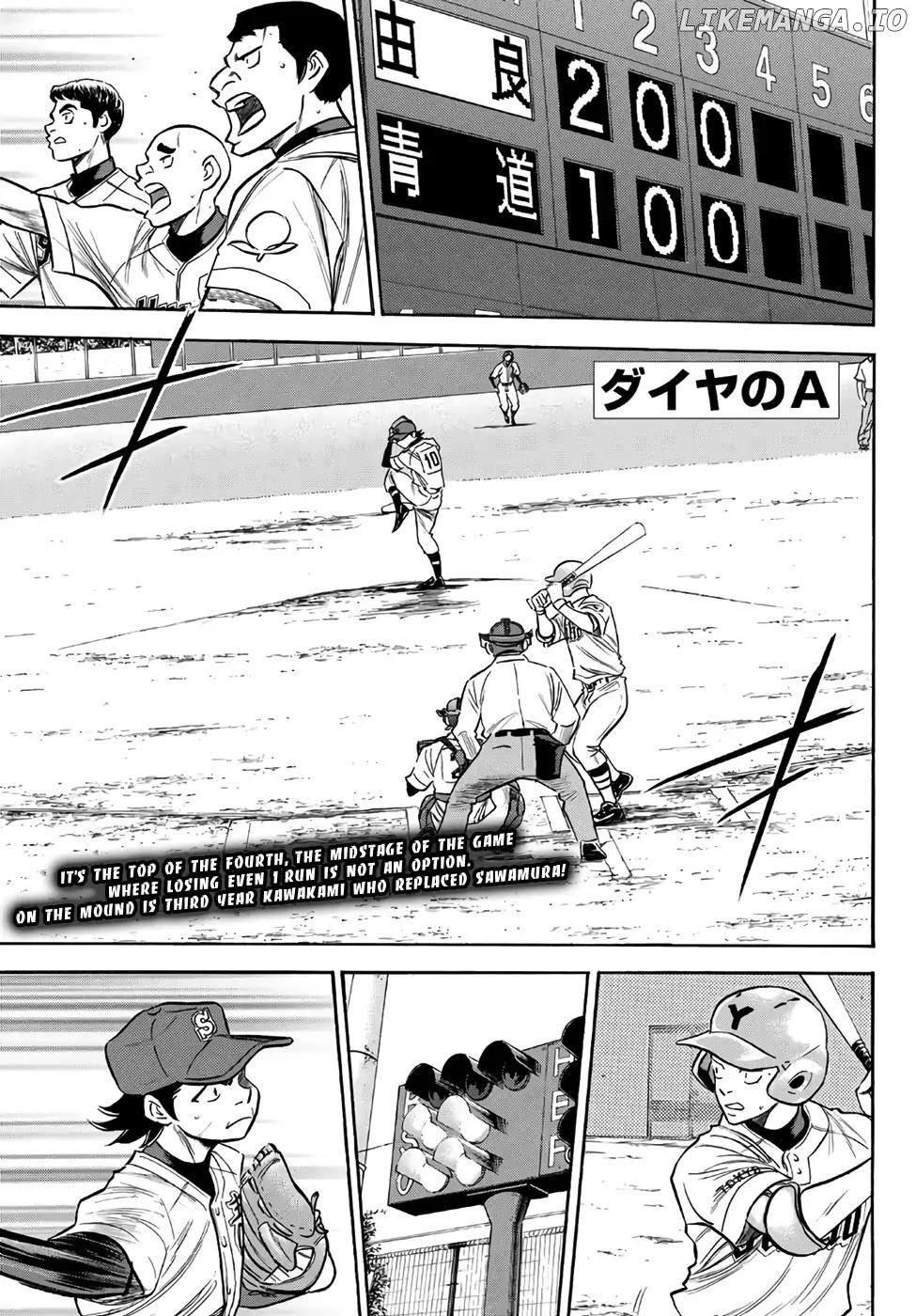 Daiya no A - Act II Chapter 155 - page 1