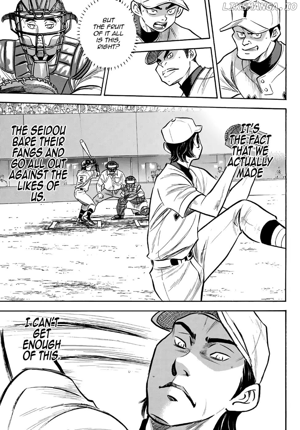 Daiya no A - Act II Chapter 155 - page 15