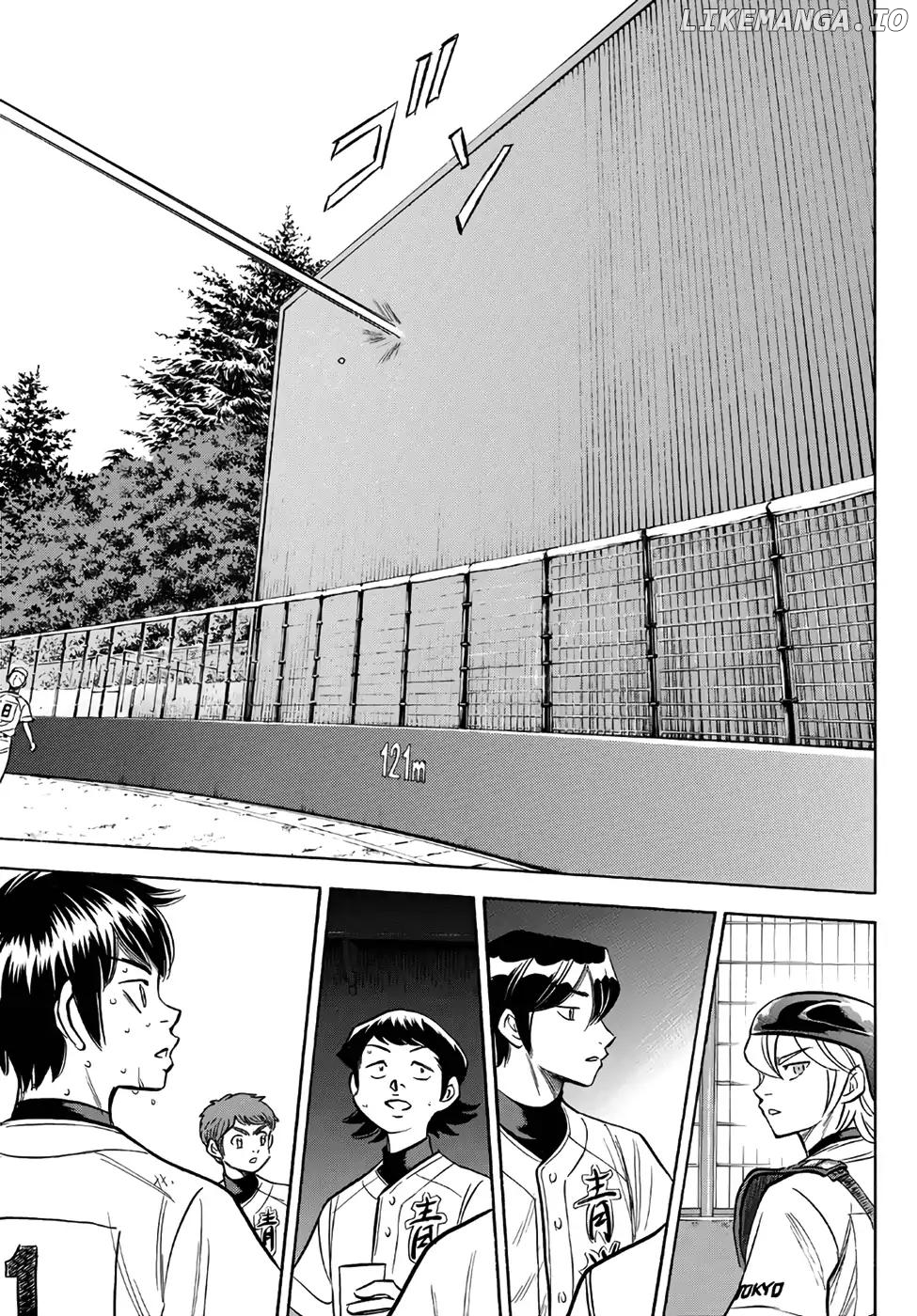 Daiya no A - Act II Chapter 155 - page 18