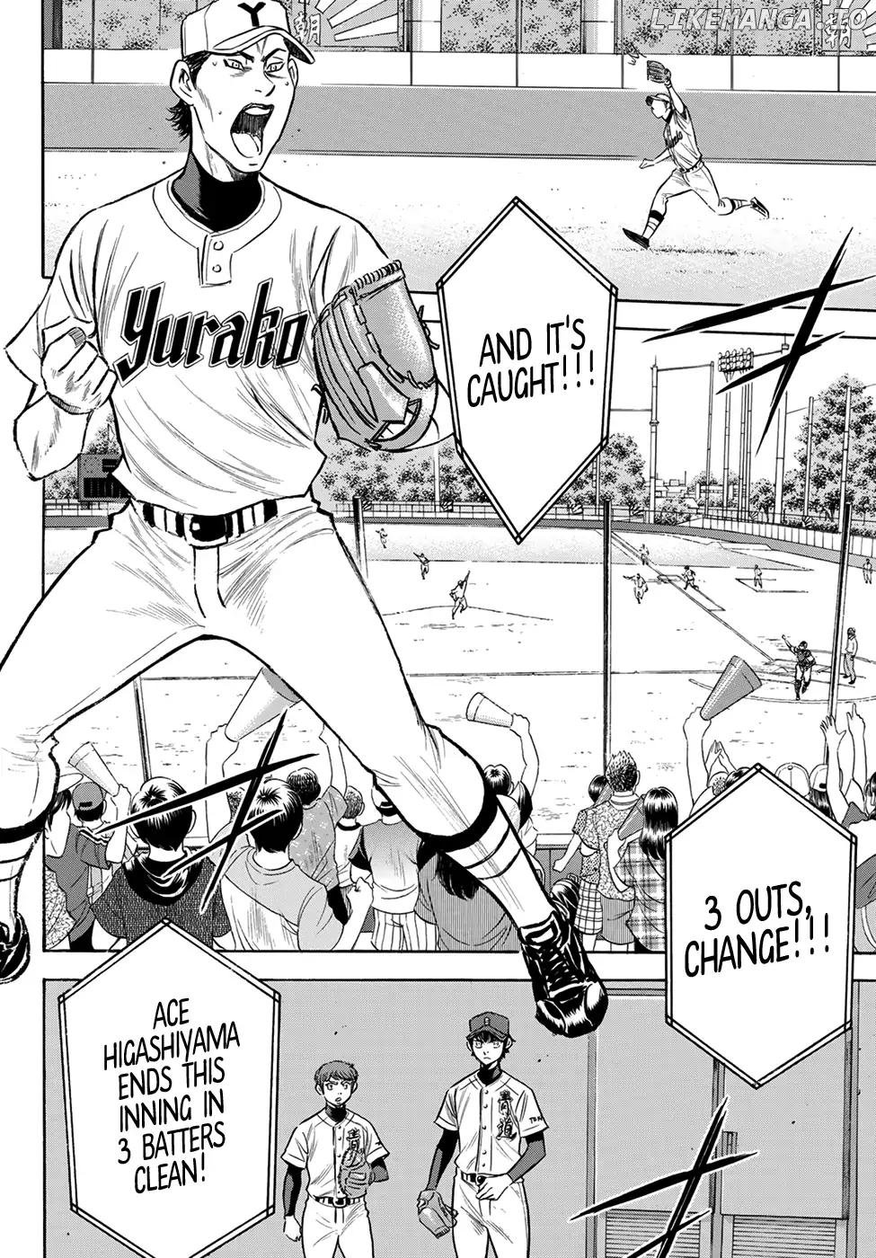 Daiya no A - Act II Chapter 153 - page 12