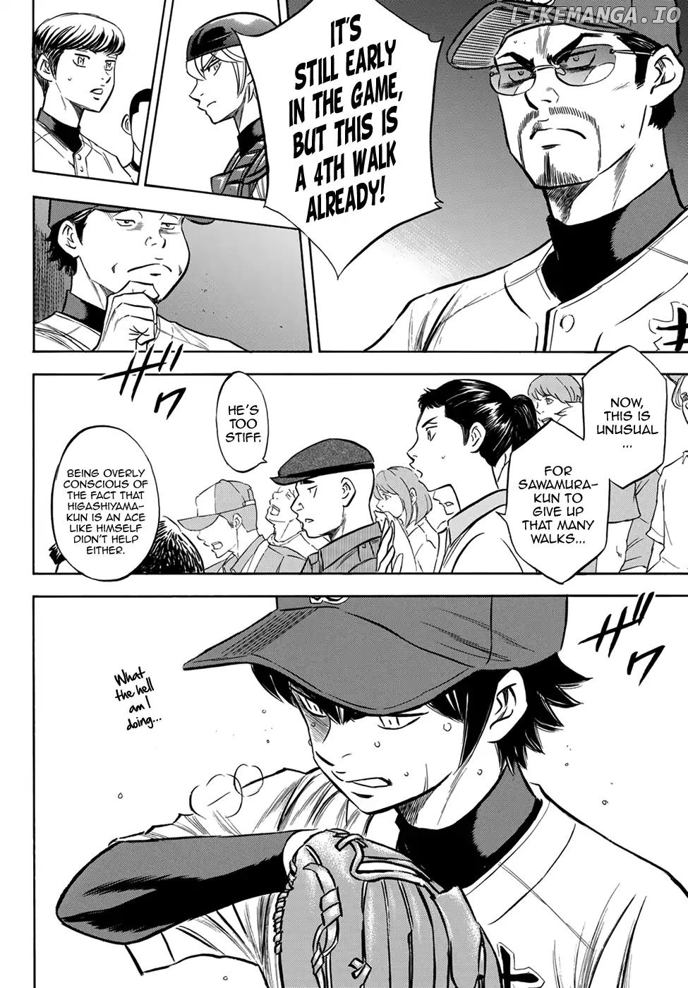 Daiya no A - Act II Chapter 153 - page 17