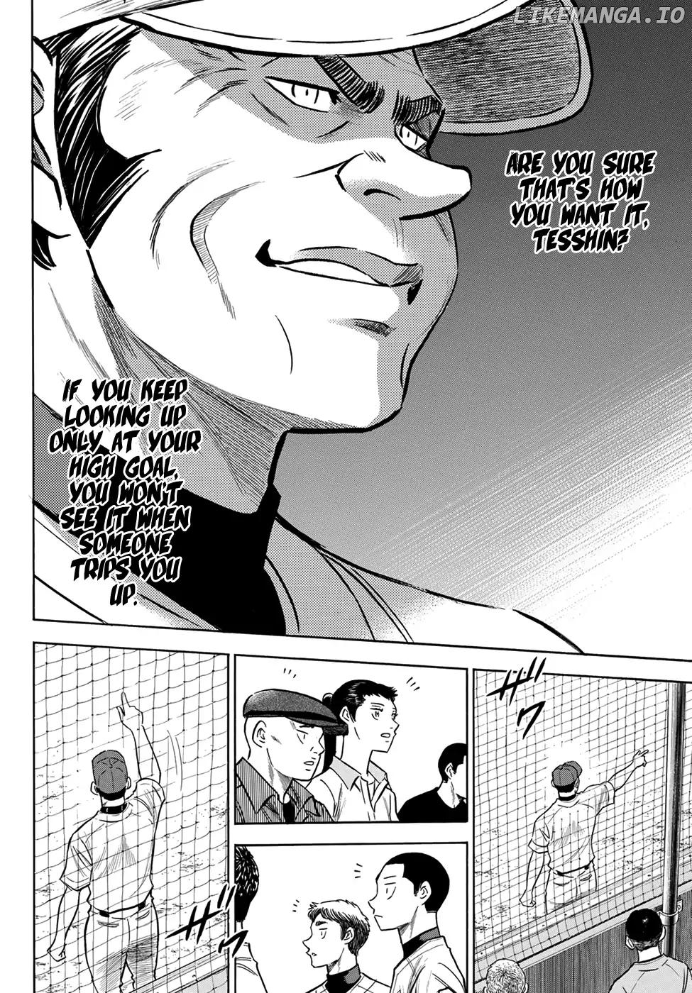 Daiya no A - Act II Chapter 153 - page 19