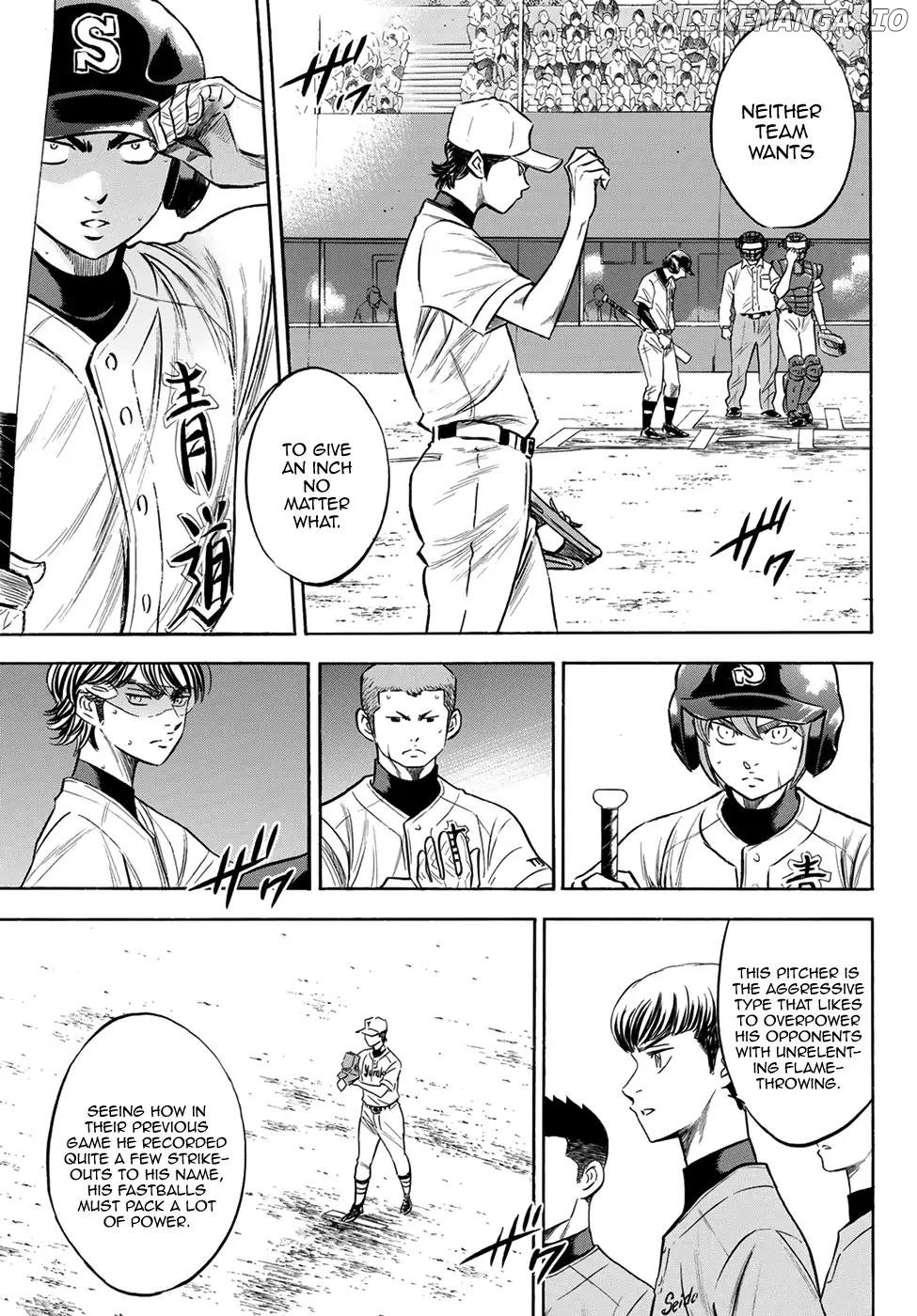 Daiya no A - Act II Chapter 153 - page 5