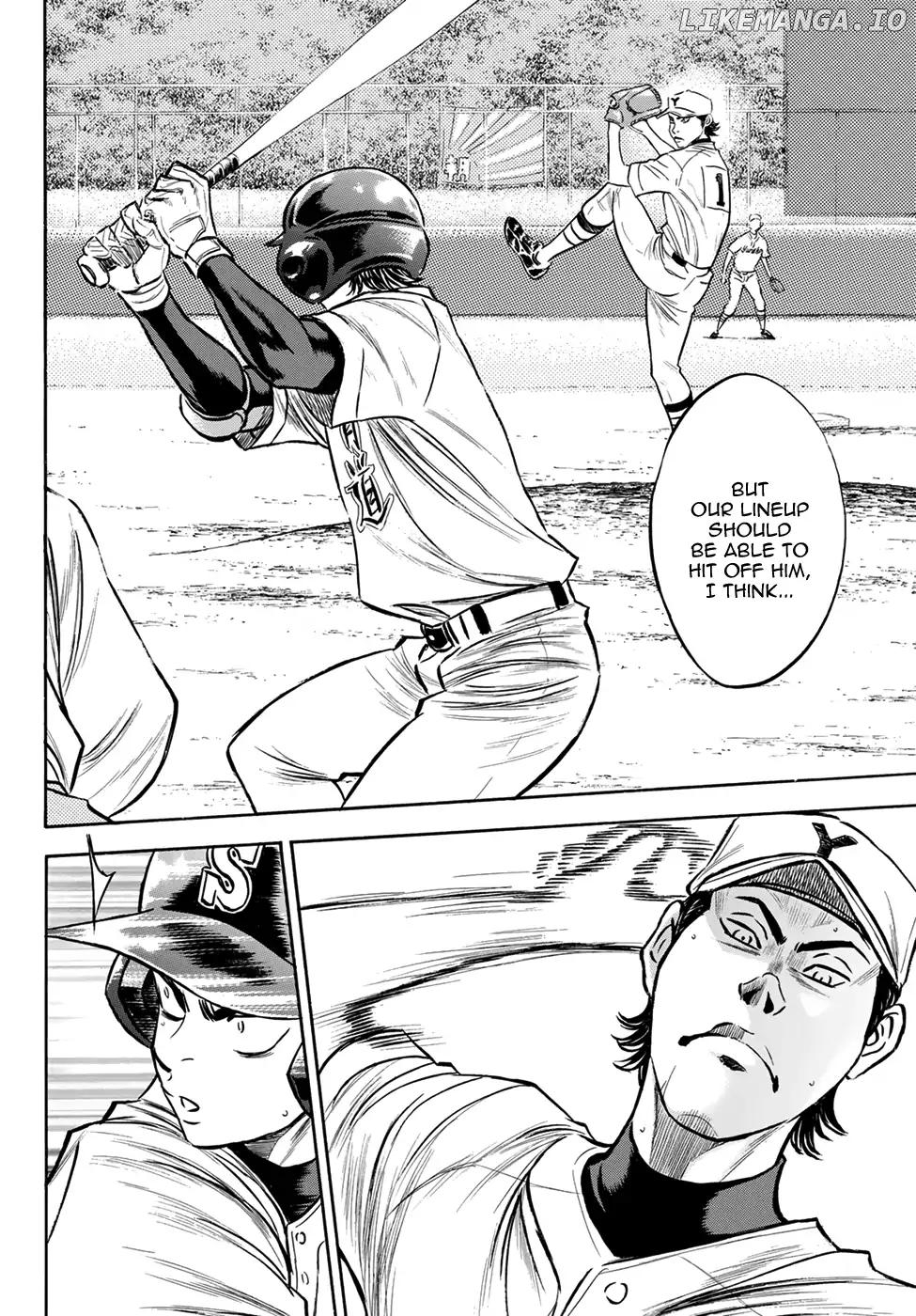 Daiya no A - Act II Chapter 153 - page 6