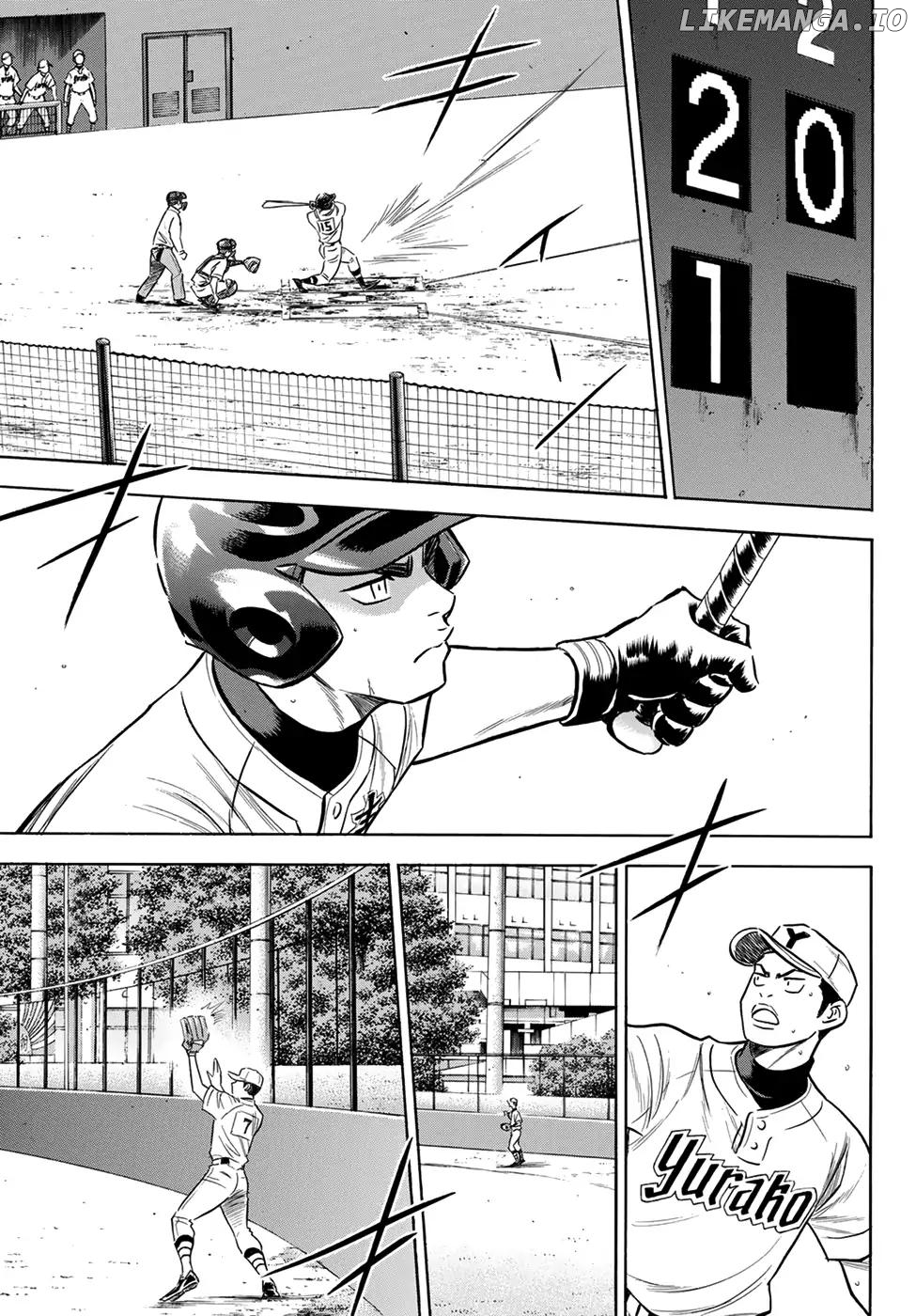 Daiya no A - Act II Chapter 152 - page 15