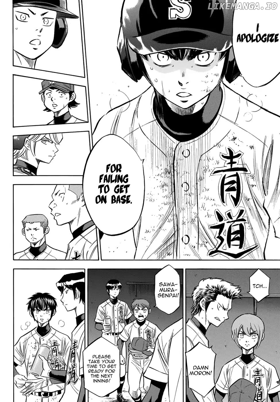 Daiya no A - Act II Chapter 152 - page 20