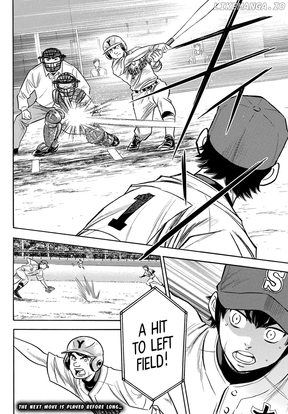 Daiya no A - Act II Chapter 152 - page 22