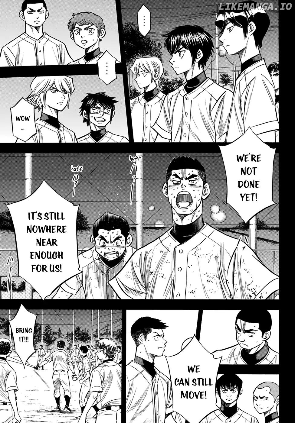 Daiya no A - Act II Chapter 152 - page 5