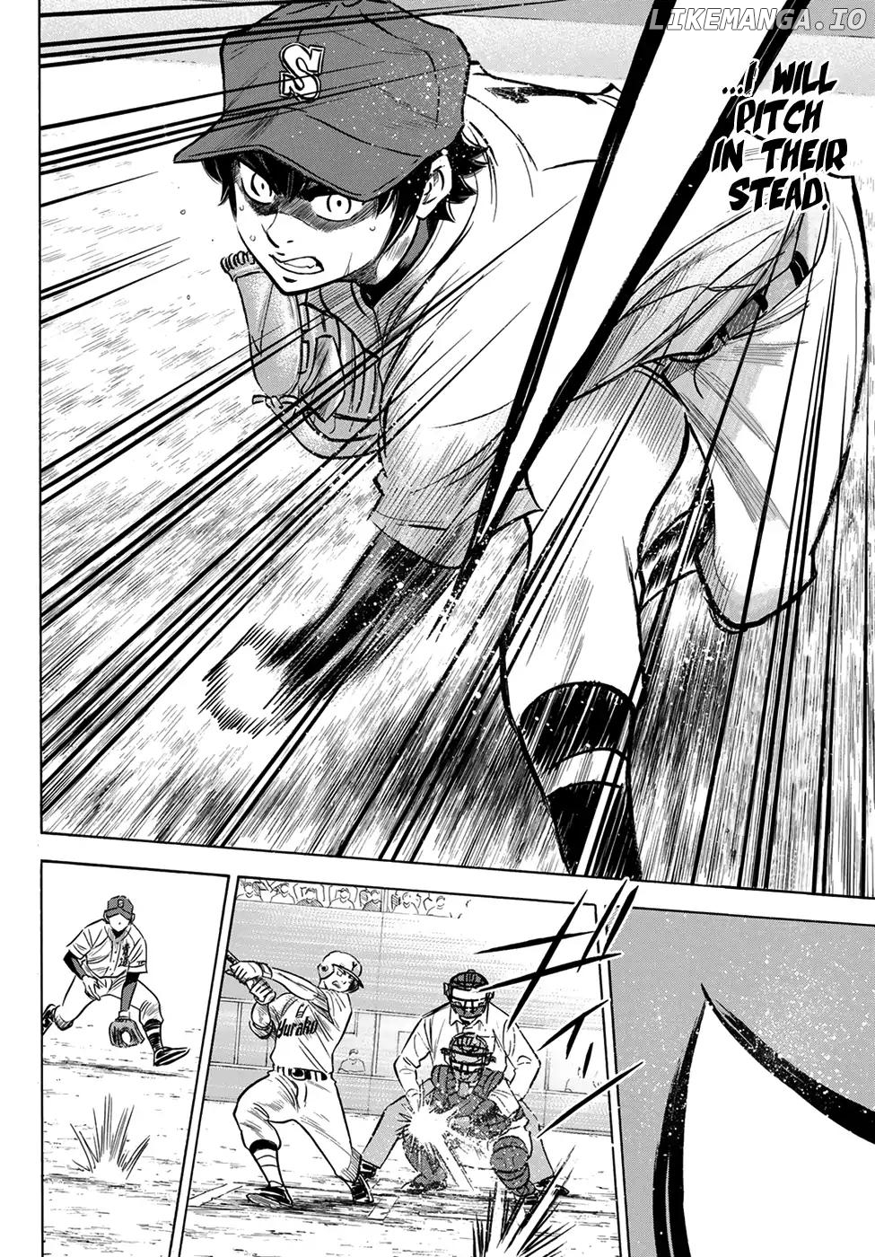 Daiya no A - Act II Chapter 152 - page 8