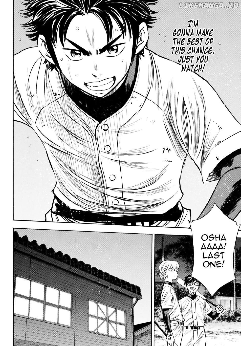 Daiya no A - Act II Chapter 81 - page 14