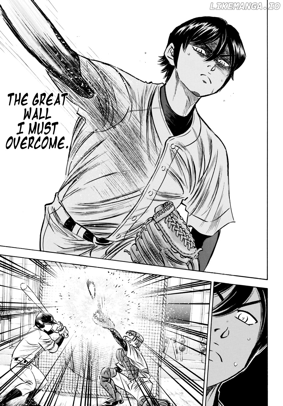 Daiya no A - Act II Chapter 81 - page 19