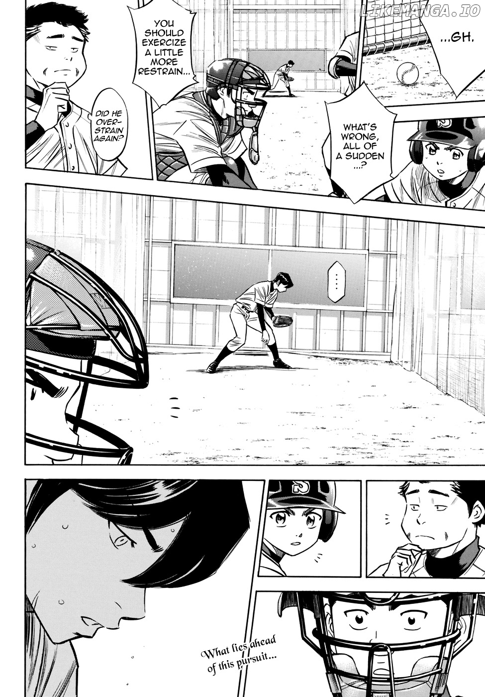 Daiya no A - Act II Chapter 81 - page 20