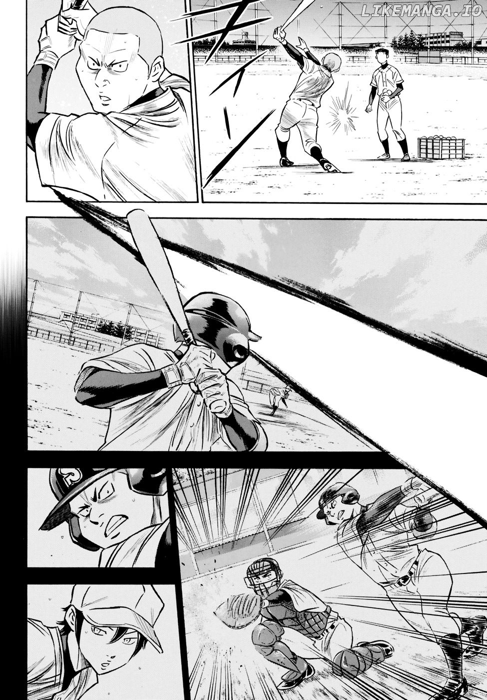 Daiya no A - Act II Chapter 81 - page 4