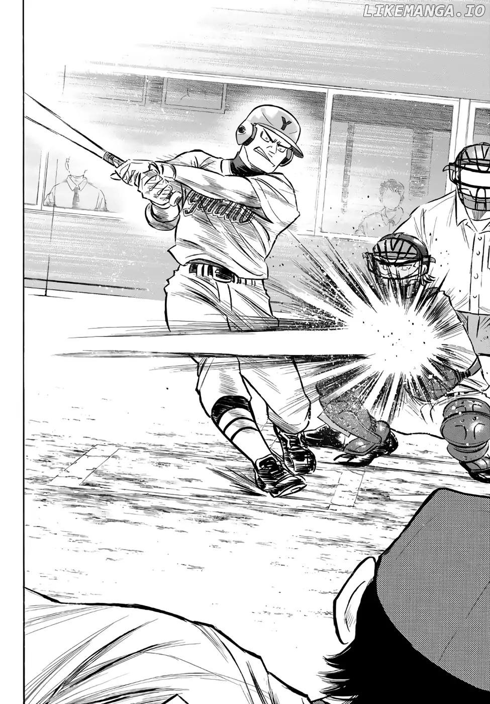 Daiya no A - Act II Chapter 149 - page 14