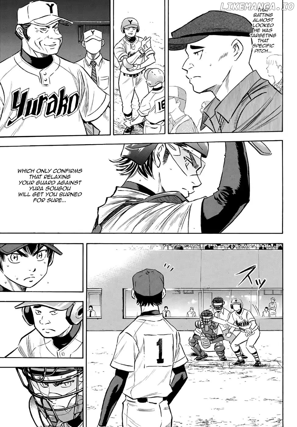 Daiya no A - Act II Chapter 149 - page 19