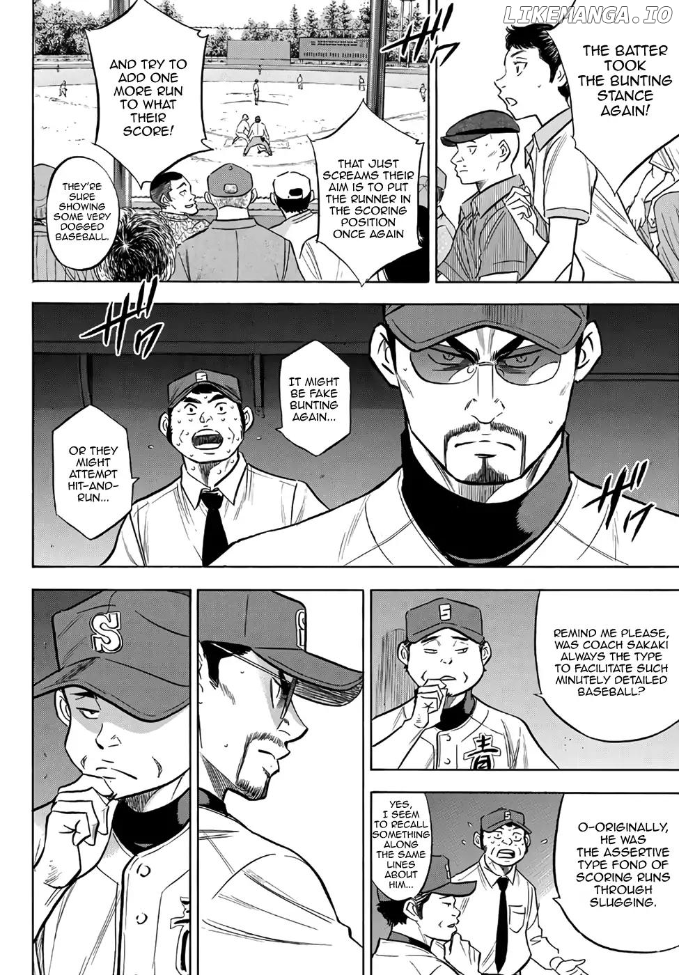 Daiya no A - Act II Chapter 149 - page 20