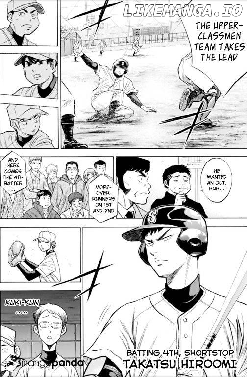 Daiya no A - Act II Chapter 53 - page 15