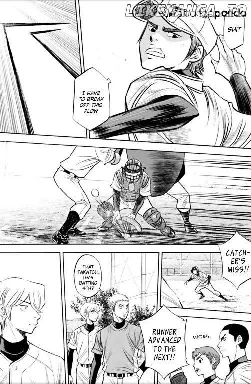 Daiya no A - Act II Chapter 53 - page 16