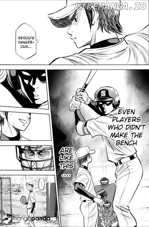 Daiya no A - Act II Chapter 53 - page 20